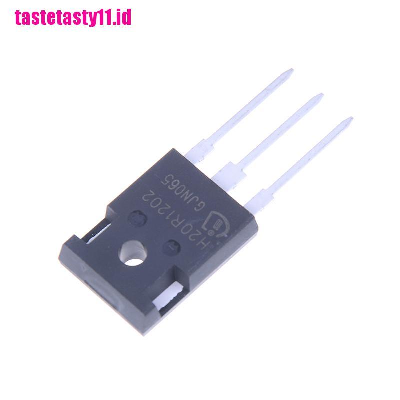 5pcs IGBT H20R1202 20R1203 Pengganti Untuk Perbaikan Kompor Induksi