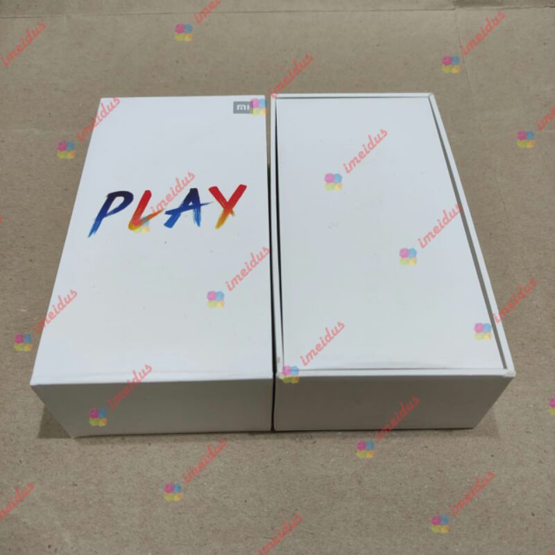

Dus Box Kotak Xiaomi Mi Play