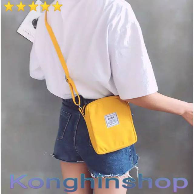 sling bag wanita korea