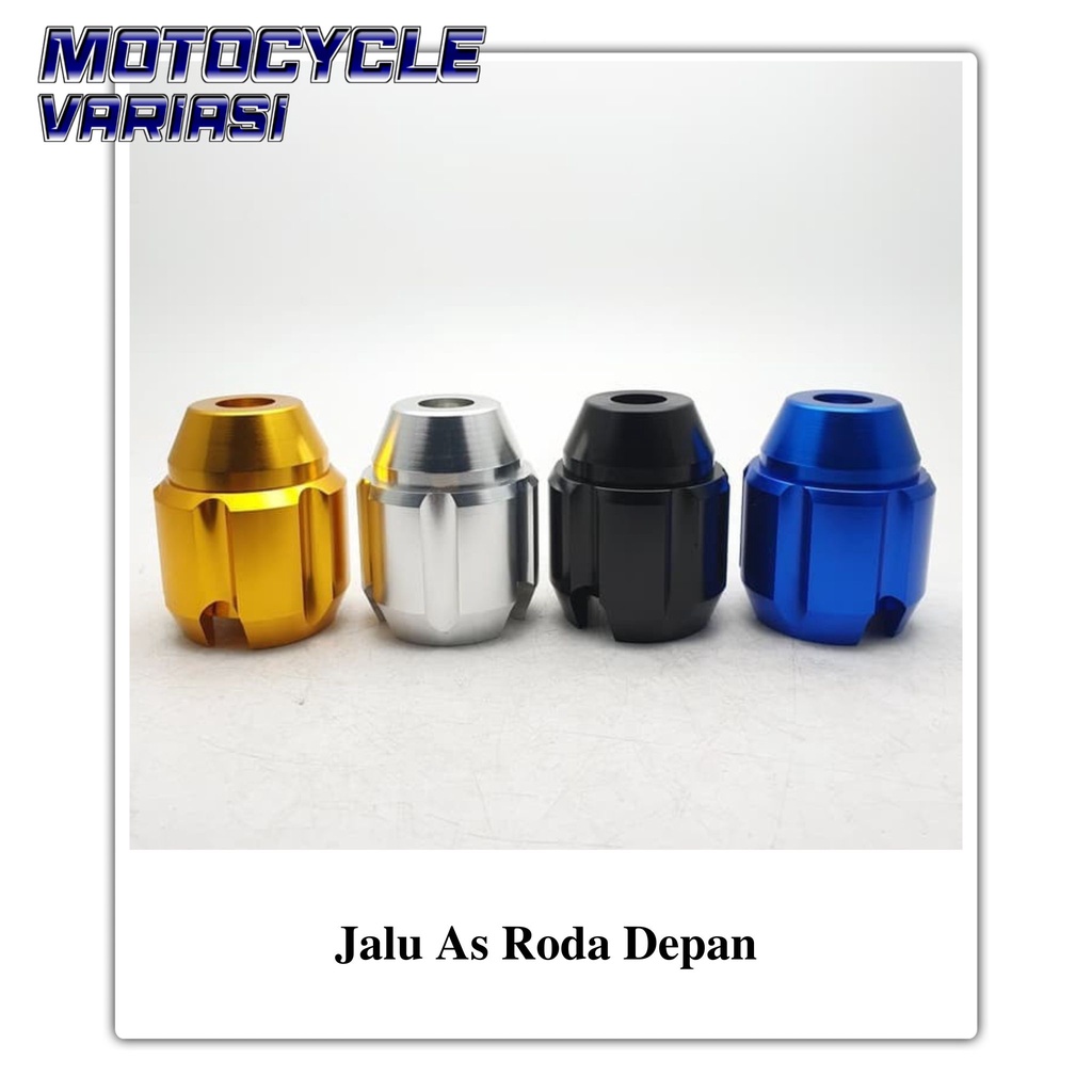 Jalu As Roda Depan Nmax Aerox Xmax Vario Vixion Dll