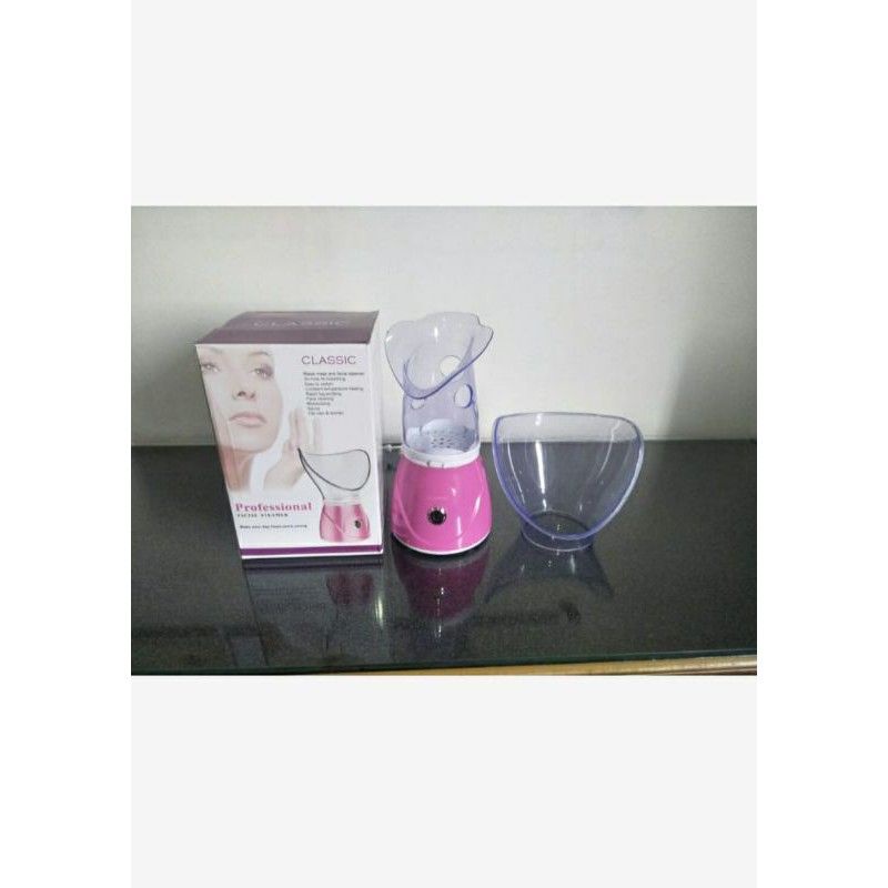 Alat Nebulizer Nebul Plus Facial Spa Wajah Multi Fungsi