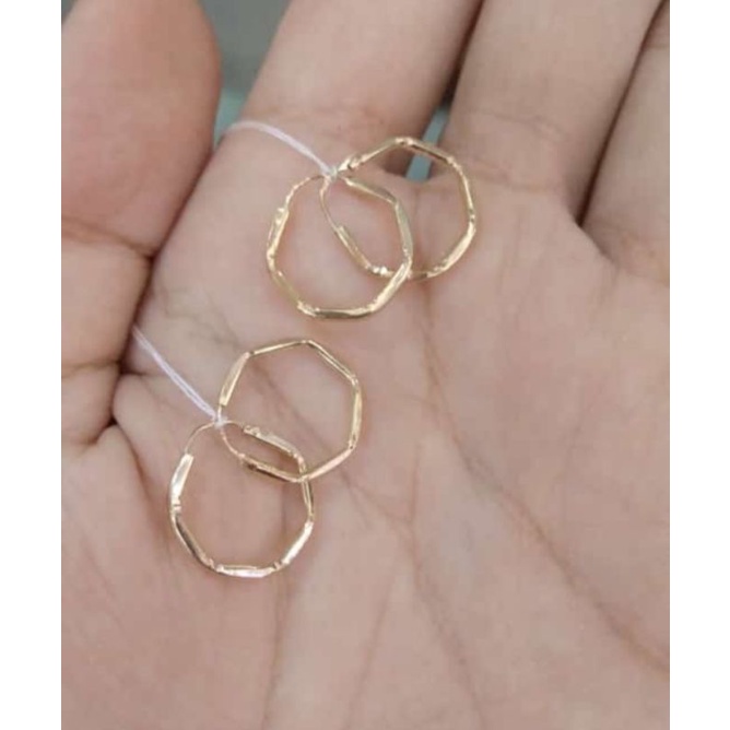 SEMAR NUSANTARA JASTIP ANTING 0.5gr