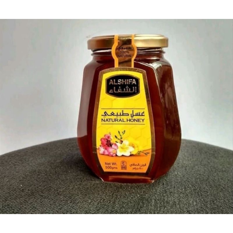 

Madu Alshifa 500 gr