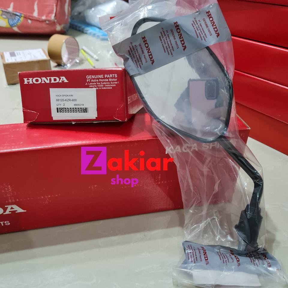 Kaca Spion Vario 125 old Vario 125 Led spion Vario 150 Led Kiri Spion Vario 125 88120-KZR-600 AHM