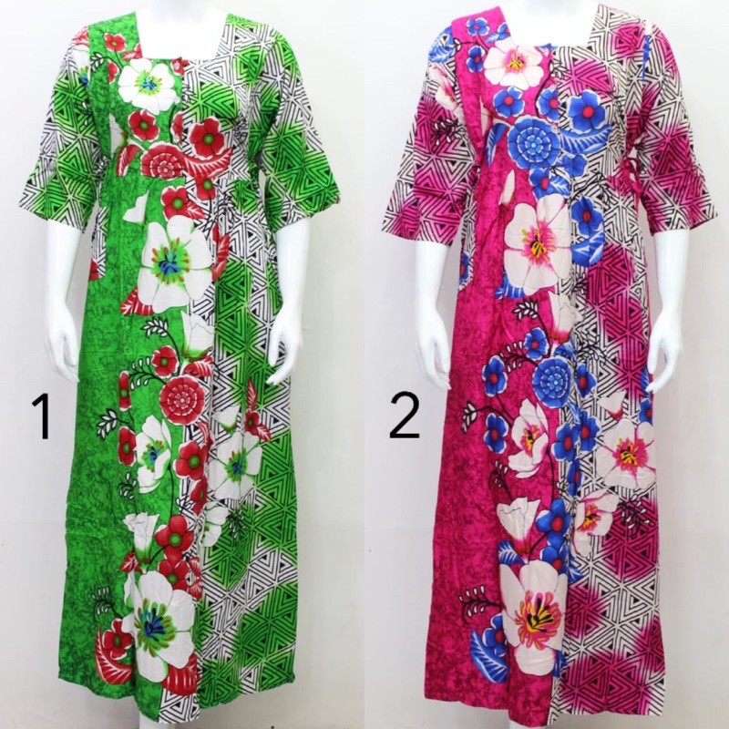 DASTER KARTIKA BATIK ORI KARTIKA BATIK TERBARU KARTIKA BATIK GROSIR DASTER KARTIKA LONG DRESS
