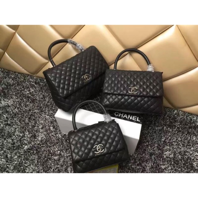Chanel Coco Handle