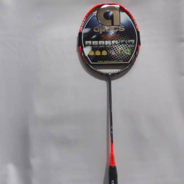 Raket Badminton Apacs ZigZag Speed ORIGINAL