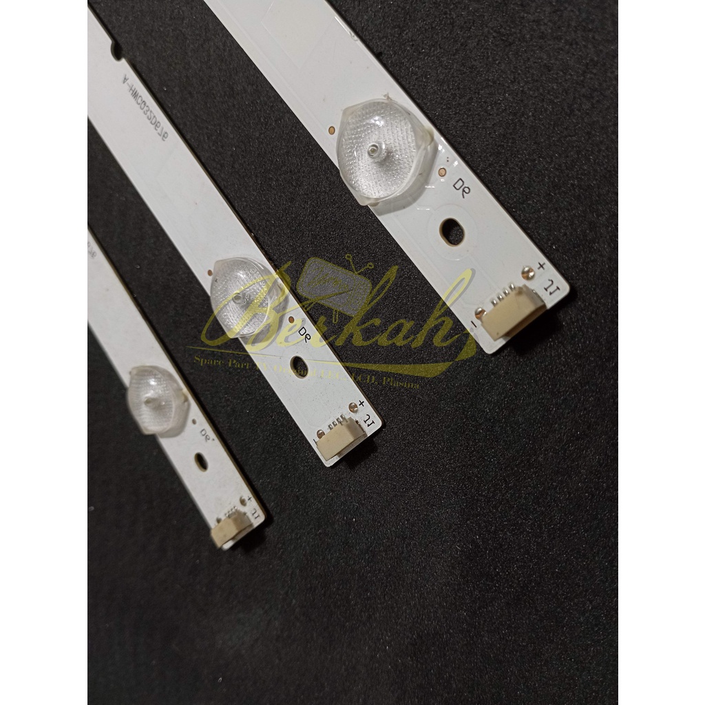 BACKLIGHT LED LAMPU BL TV SHARP LC-32LE260M - LC 32LE260M