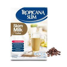 TROPICANA SLIM SKIM MILK COFFEE 500GR - KOPI