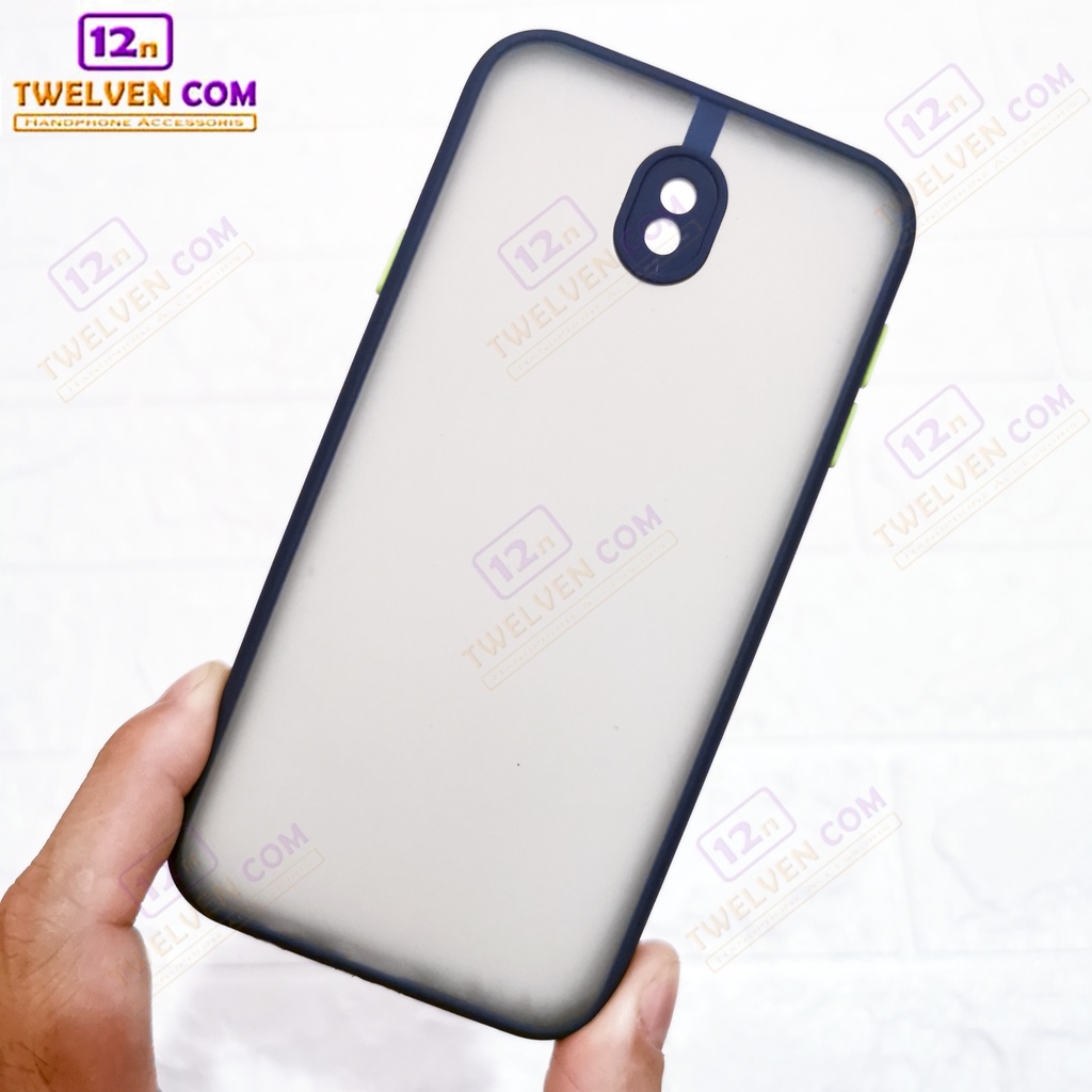 [FLASH SALE] Case Dove Samsung J7 2017 - Casing Hardcase My Choice + Pelindung Camera