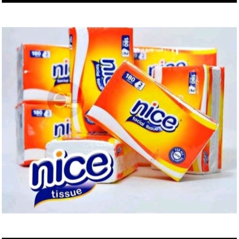 Tissue Nice 180murah