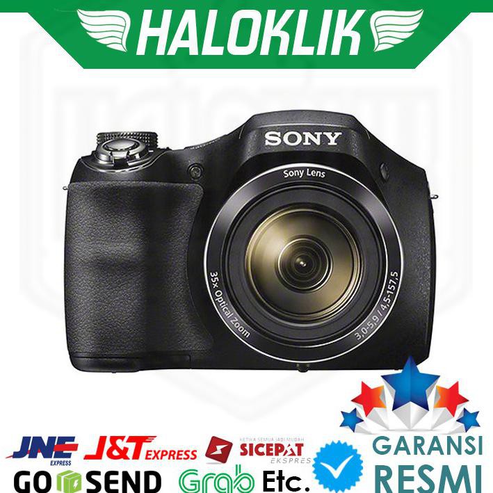 DISKON Sony DSC H300 H 300