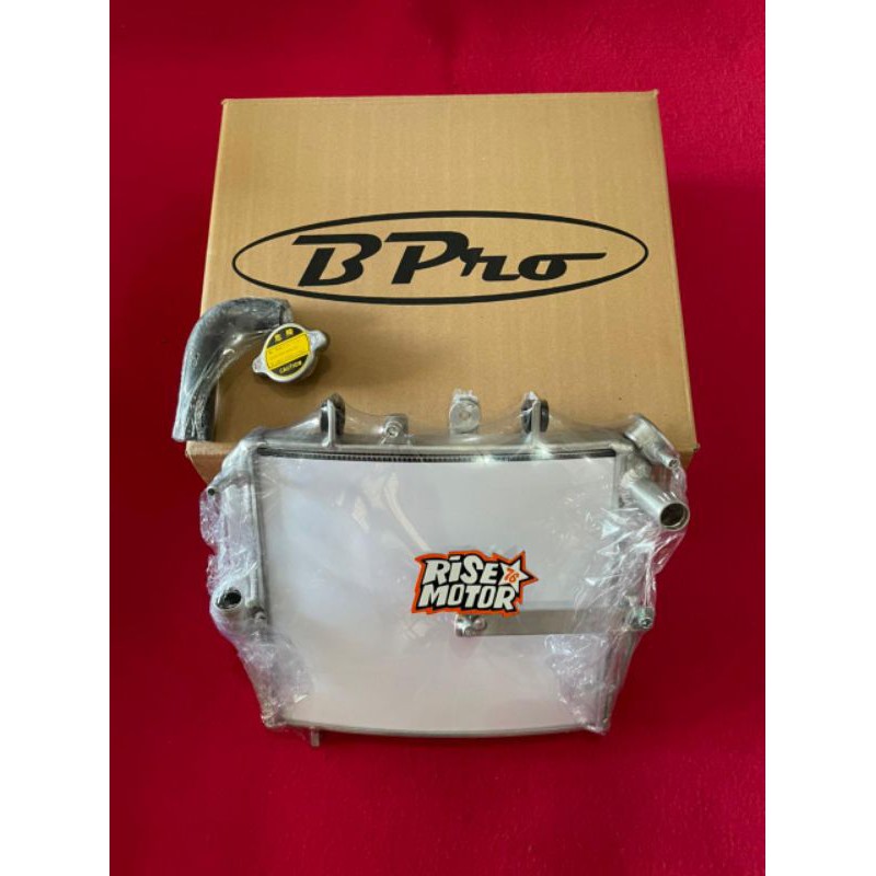 Radiator Bpro Vixion Old