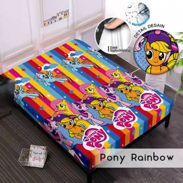 Sale sprei waterprof kudapony