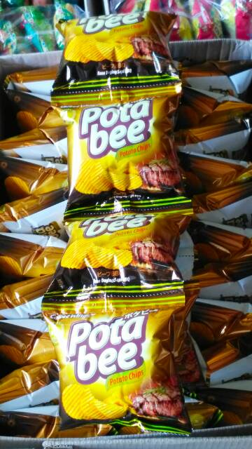 Snack Potabee