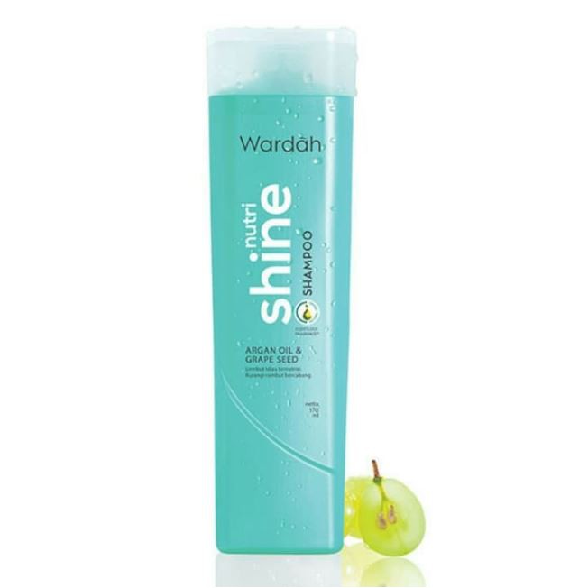 ☘️Yuri Kosmetik☘️ Wardah Shampoo 170ml