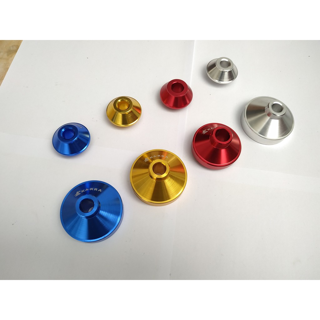 Tutup GearBox Honda Vario Lama - Tutup Gear Box Full CNC