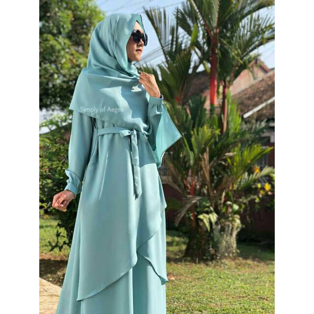 SAFAANA Dress. Ori Simply of aegea (SAE)