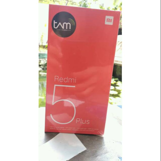 redmi 5 plus 4/64 gb