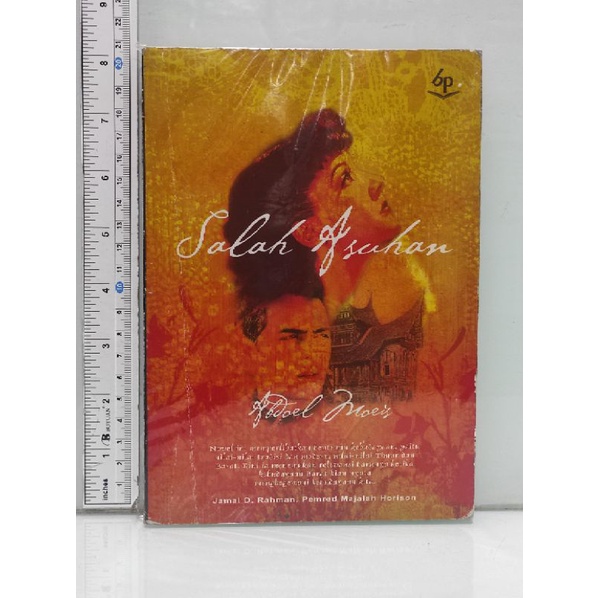 Salah Asuhan Abdoel Moeis