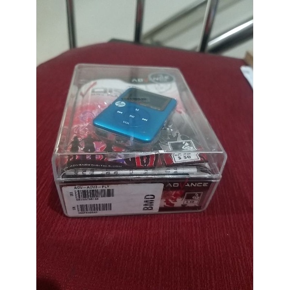 advance mp3