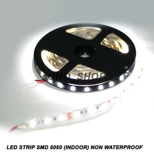 Led Strip SMD5050 Indoor Non Waterproof 12 Volt