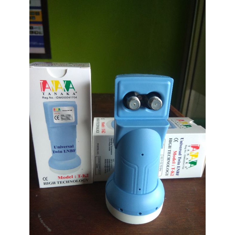 Lnb Tanaka Dual Output