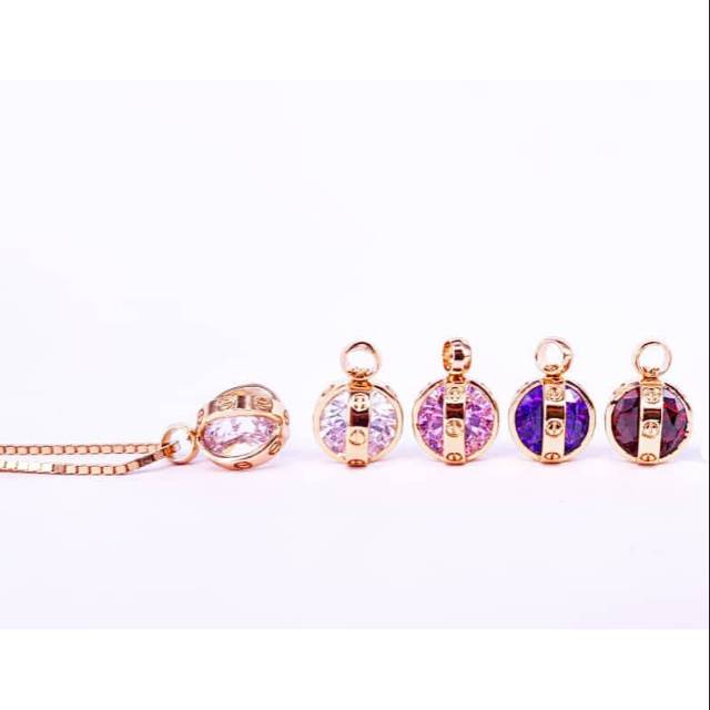 Kalung zircon 1931