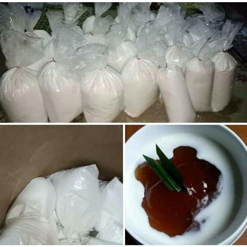 

Tepung garut