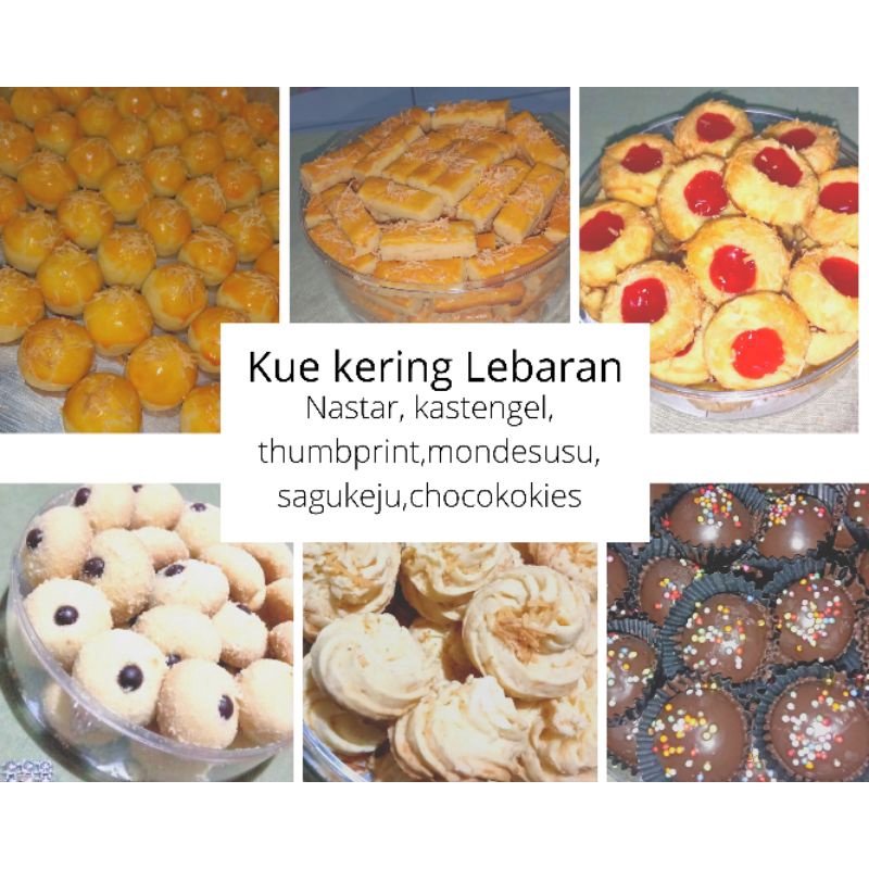 

Kuekering Lebaran