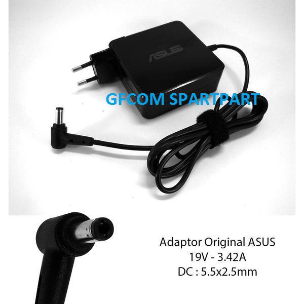 ADAPTOP/CHARGER LAPTOP ASUS 19V3.42A ORIGINAL