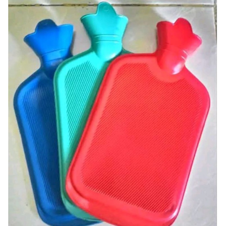 WWZ/ Hot Water Bag / Kantong Kompres Panas