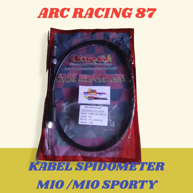 KABEL SPIDOMETER YAMAHA MIO /MIO SPORTY