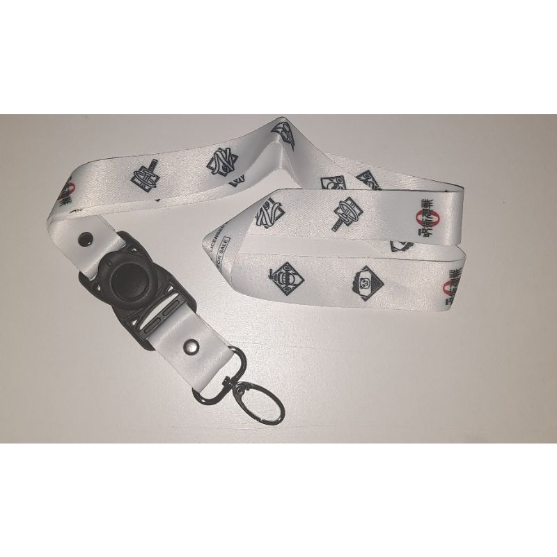Lanyard JJK0 jujutsu kaisen 0 cinepolis