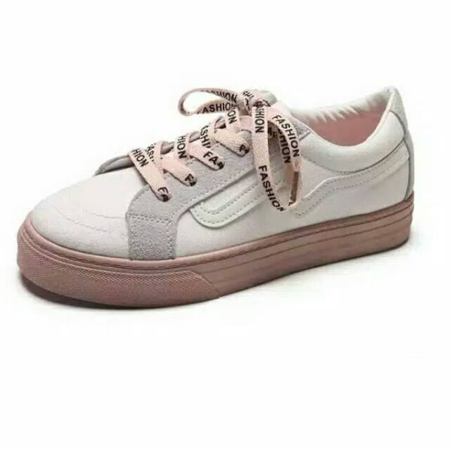 A06 &quot;FQ-01&quot;  Sepatu sneaker wanita