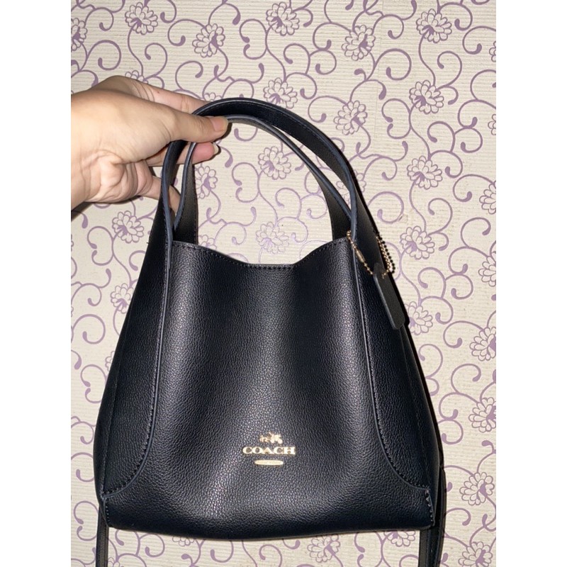 coach hadley hobo mini 21