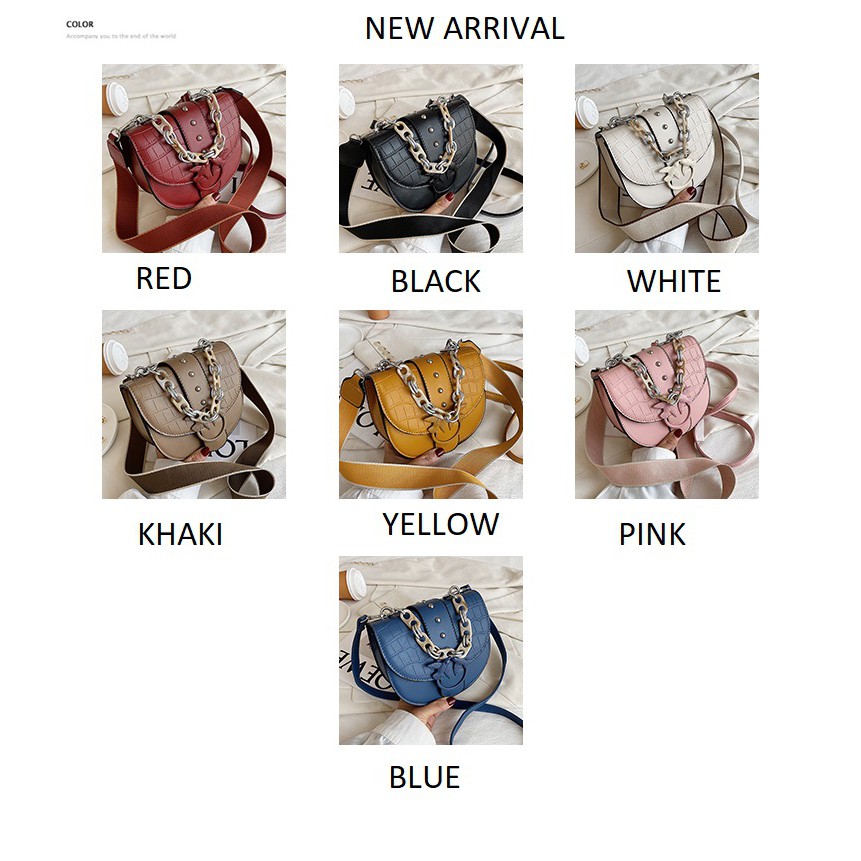 (2PC BISA IKG)GTBI99886288 New Arrival  !!!  Tas Selempang  Tas Wanita Import  Premium Terbaru