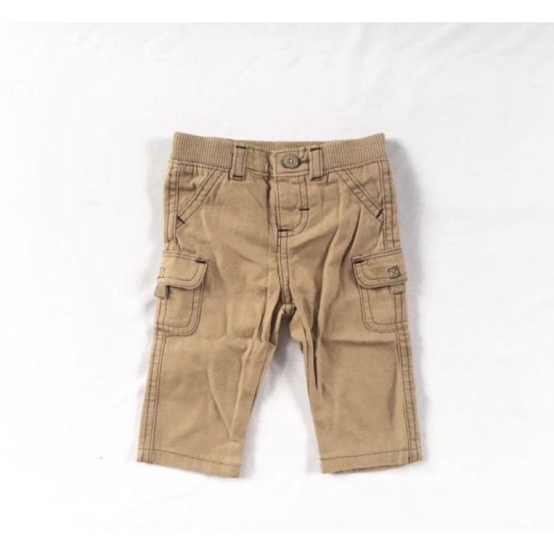 WRANGLER CARGO PANTS ( 0-3m )
