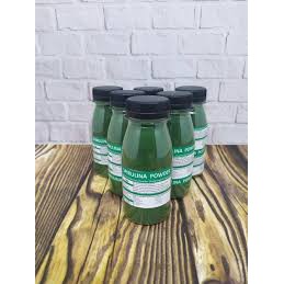 

SPIRULINA POWDER/BUBUK REPACK ORIGINAL 50GRAM