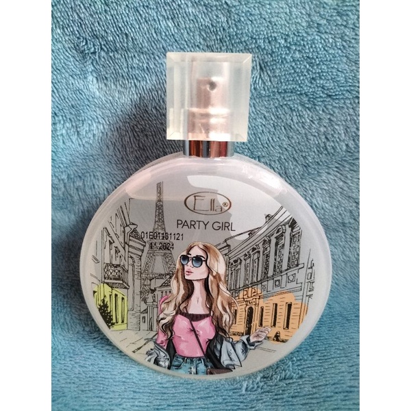 [PRELOVED] Parfum Ella Skincare Varian Party Girl 100ml