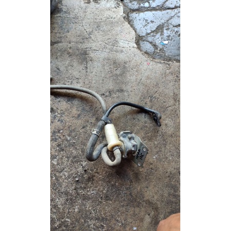 SELANG EMISI EOT HONDA SUPRA X 125 KHARISMA ORIGINAL COPOTAN MOTOR