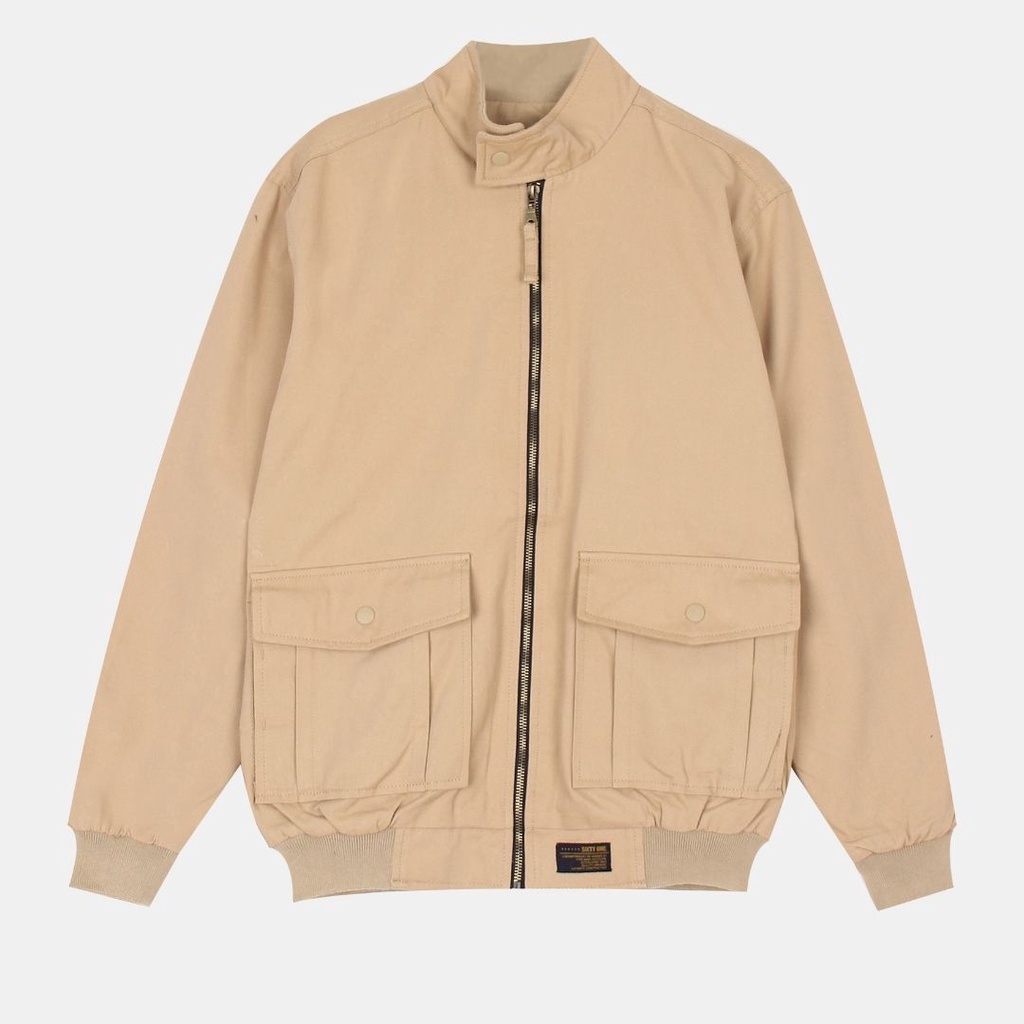 Number 61 Jaket Pria Gavrill Lark Jacket