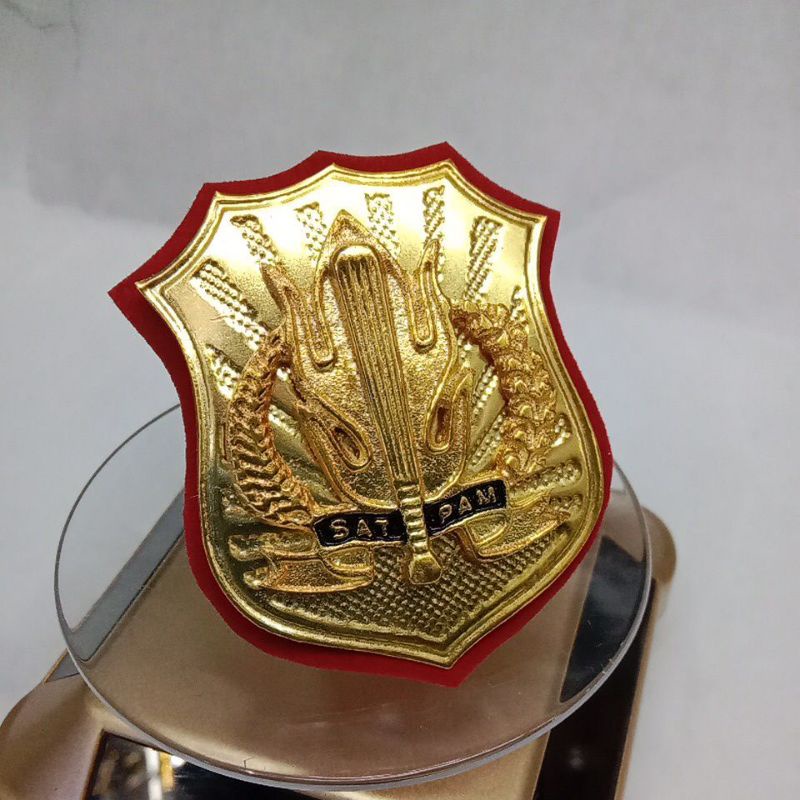 pin kewenangan besar satpam security