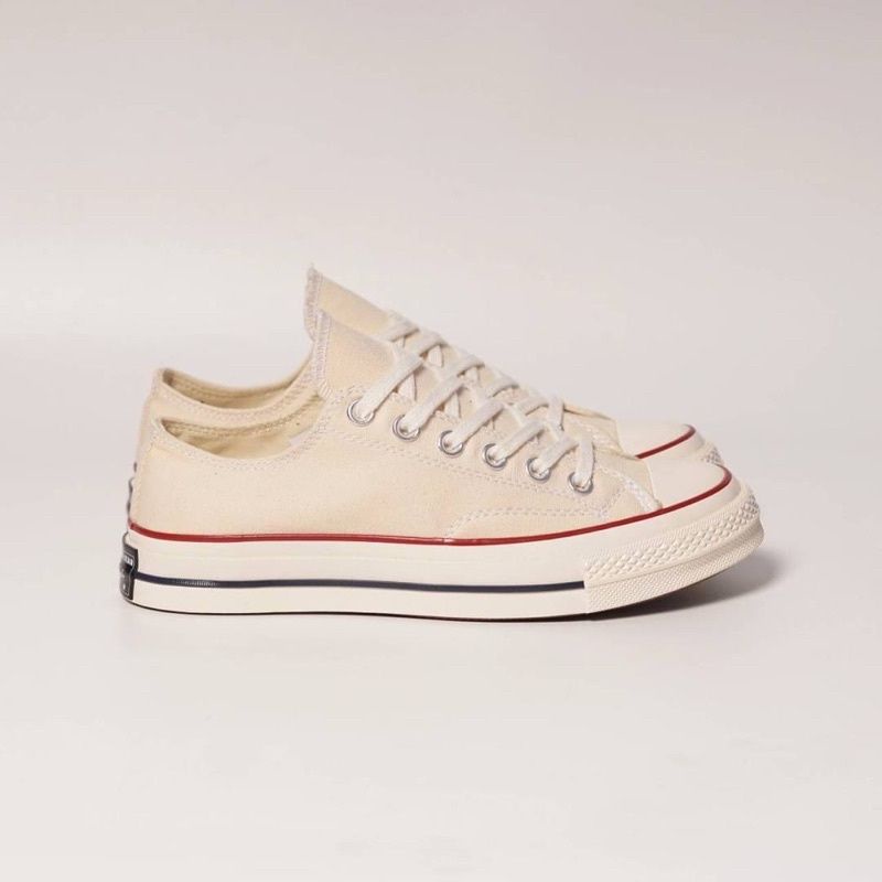 SEPATU CONVERSE 70s BLACK LOW GRADE ORI /SEPATU CONVERSE 70's CREAM  LOW / COVERSE PREMIUM TERLARIS / SEPATU PRIA DAN WANITA