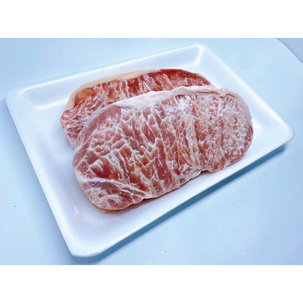 

Daging Sapi Sirloin Meltique / Meltique Wagyu Beef Steak - 200 gr