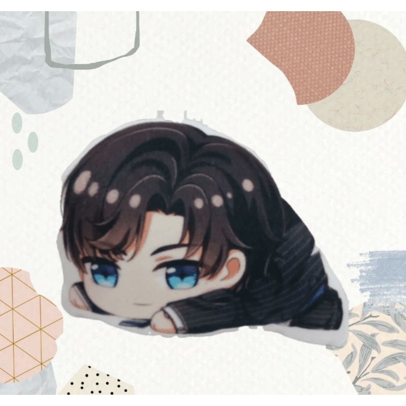 Plushie Pillow Tears Of Themis