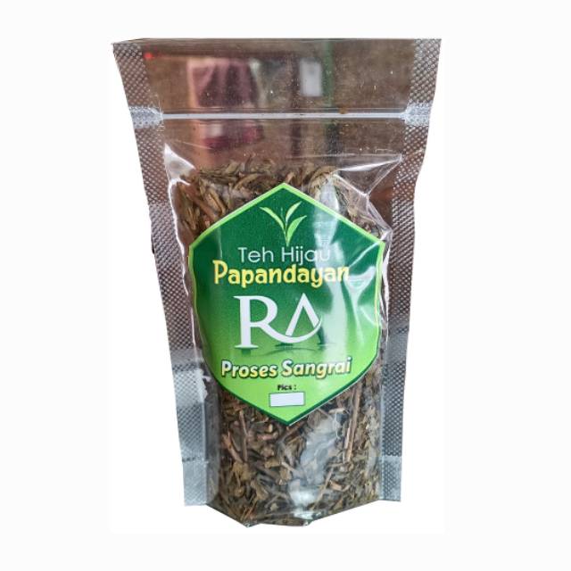 

Teh Hijau Papandayan