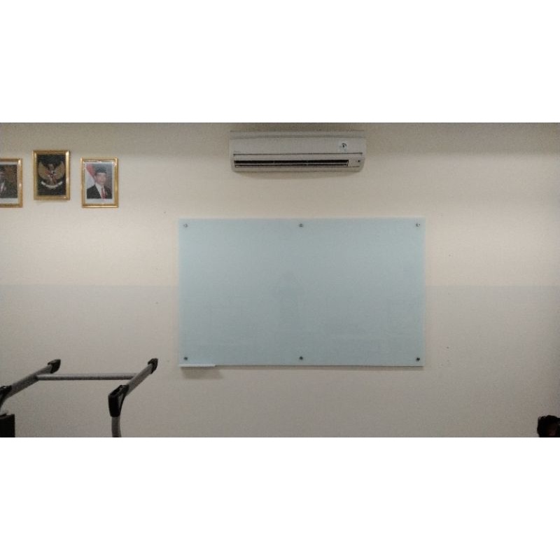 

Glassboard 120x150 / papan tulis