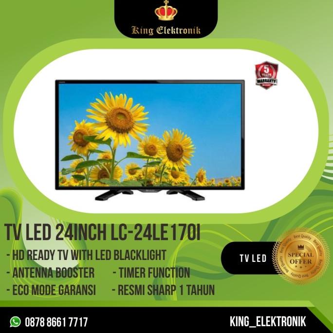 BEST- SHARP LC-24LE170I TV LED [24 INCH] (ARM35)