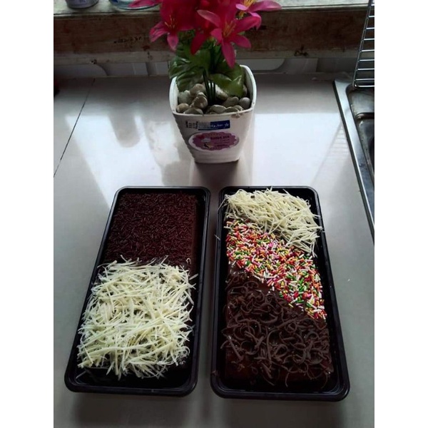 

Brownies Kukus / Bronis